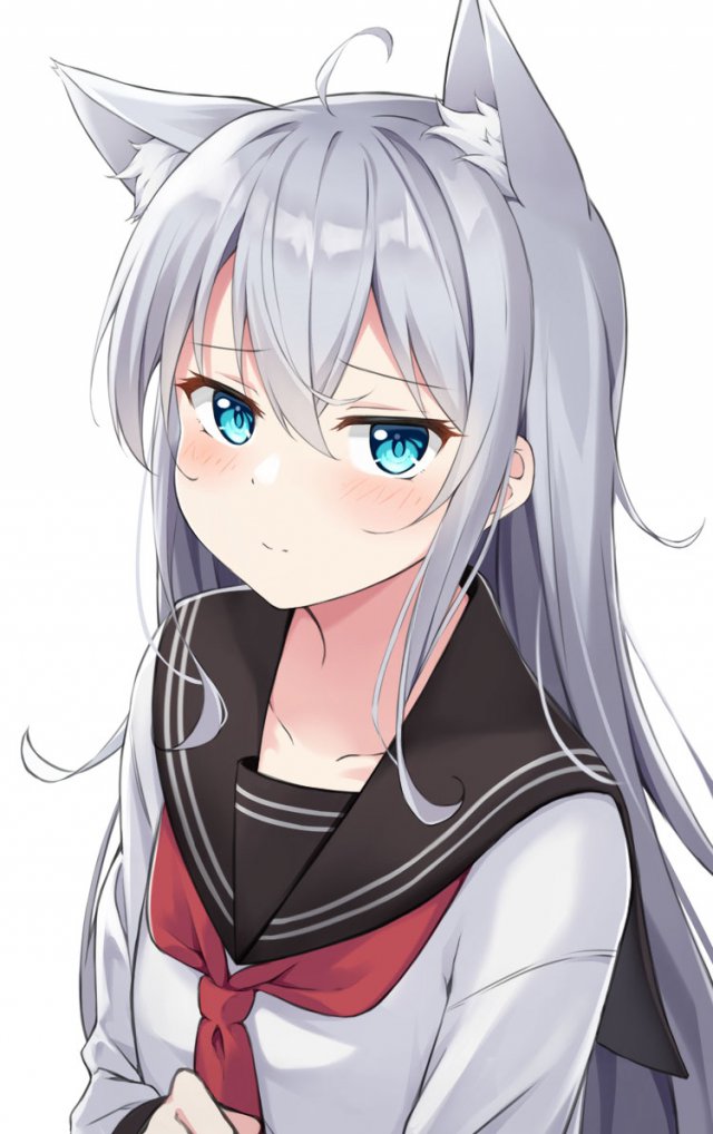【獣耳】けもの耳娘二次画像スレ【ケモノミミ】　その１８